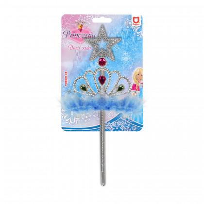 the wand and crown winter kingdom