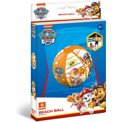 Inflatable ball Paw Patrol 50 cm
