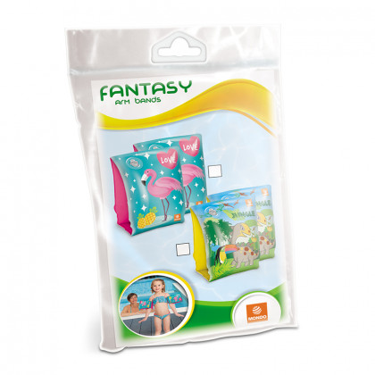 Inf. Flamingo jungle sleeves 2-6yrs