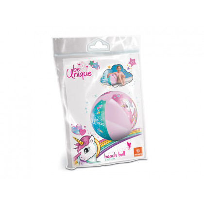 Unicorn inflatable ball 50 cm