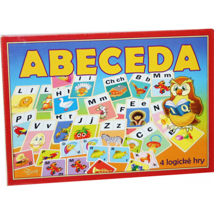 the Alphabet game