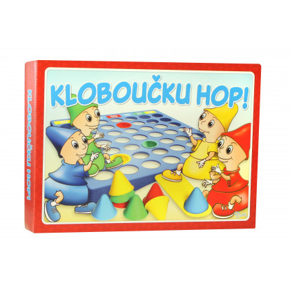 The Hat, jump! game