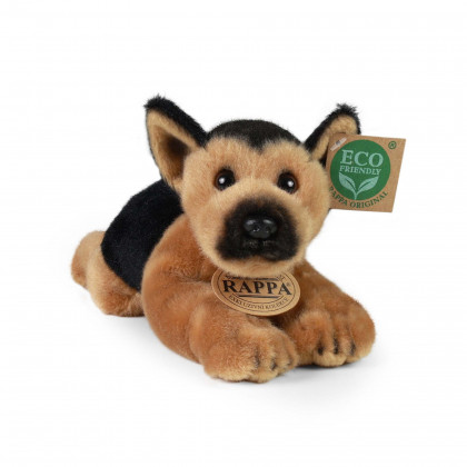 Plush dogs 18cm ECO-F.- broken sound
