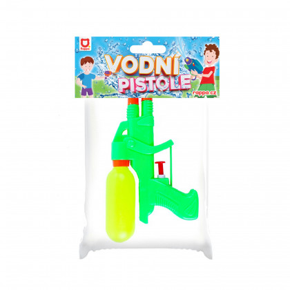 water gun 16,5 cm 3 colors