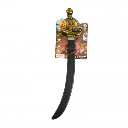 the pirate saber