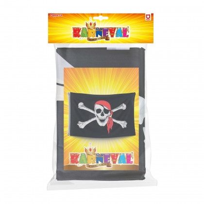 the pirate flag 90 x 150 cm