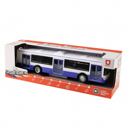 the Bus Czech reporting stops 28 cm