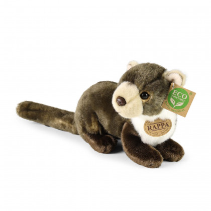 Plush marten 24 cm ECO-FRIENDLY