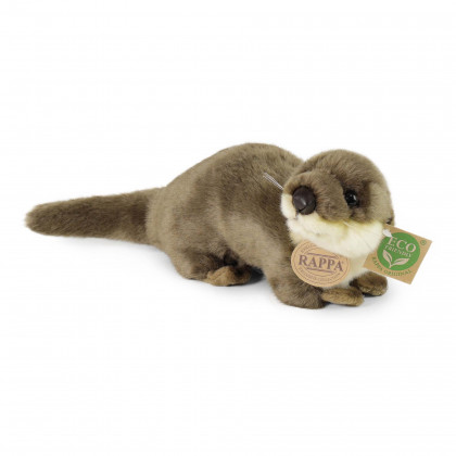 Plush otter 28 cm ECO-FRIENDLY