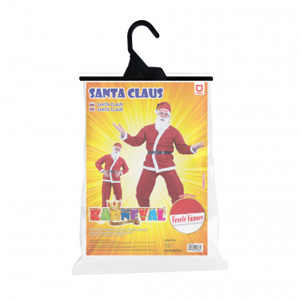 Santa Claus costume for adults
