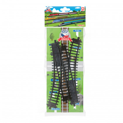 the Rails switch 2 pcs