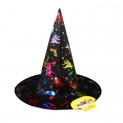 Witch hat for adults