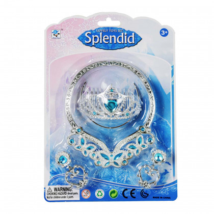 the set necklace winter kingdom