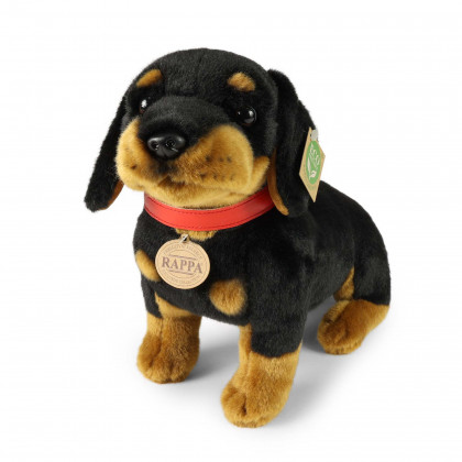 Plush Dachshund 30 cm ECO-FRIENDLY