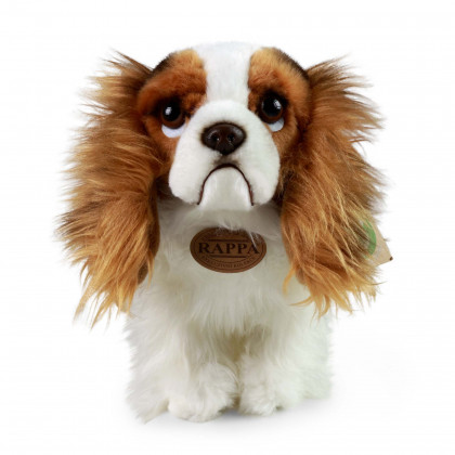 Plush King Charles Spaniel 25 cm ECO-F.