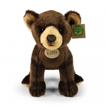 Plush teddy bear 25 cm ECO-FRIENDLY