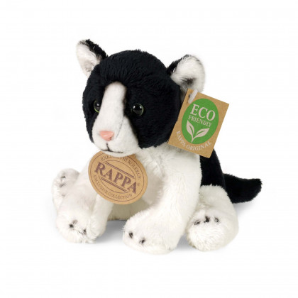 Plush cats assort 14 cm ECO-FRIENDLY