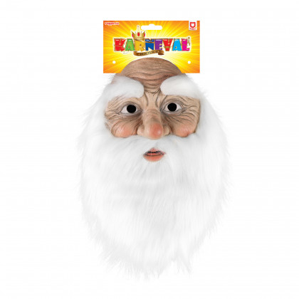 St. Nicolas mask for adults