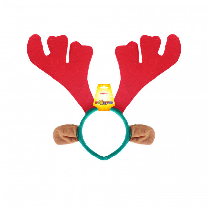 Children reindeer headband
