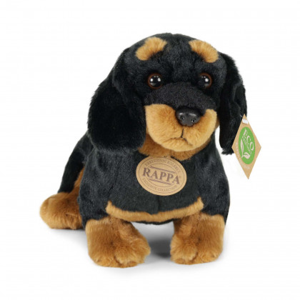 Plush Dachshund 30 cm ECO-FRIENDLY