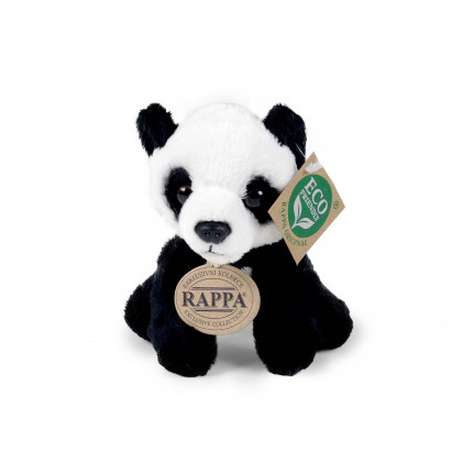 Plush animals assort 15 cm ECO-FRIENDLY
