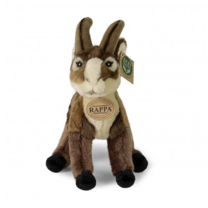Plush chamois 20 cm ECO-FRIENDLY