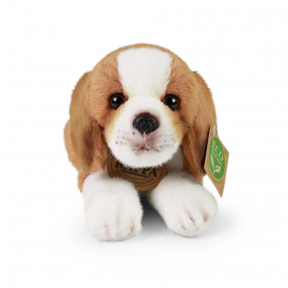 Plush Beagle 20 cm ECO-FRIENDLY
