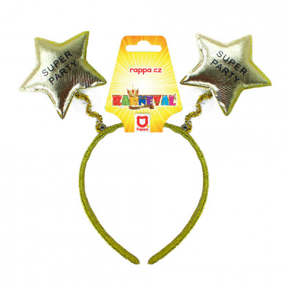 Children stars headband