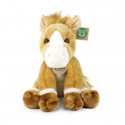 Plush horse 30 cm ECO-FRIENDLY