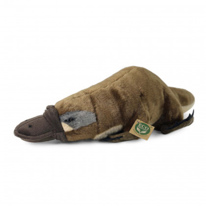 Plush platypus 30 cm ECO-FRIENDLY