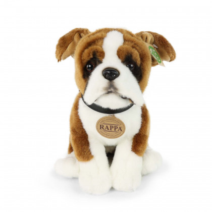 Plush Boxer 27 cm ECO-FRIENDLY