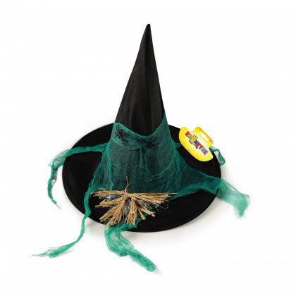 Witch hat for adults