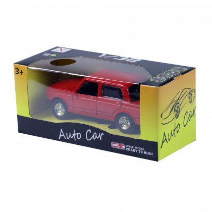 LADA car with light and sound