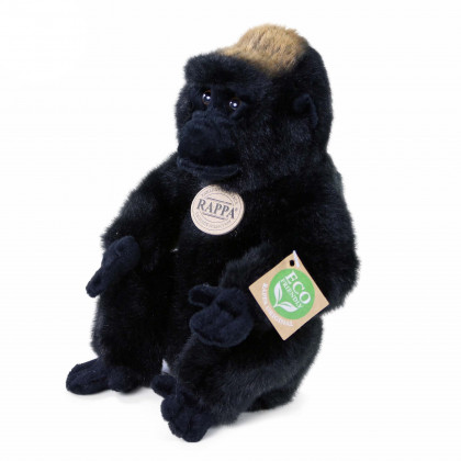 Plush monkey gorilla 23 cm ECO-FRIENDLY