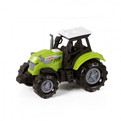 Tractor with sound and light