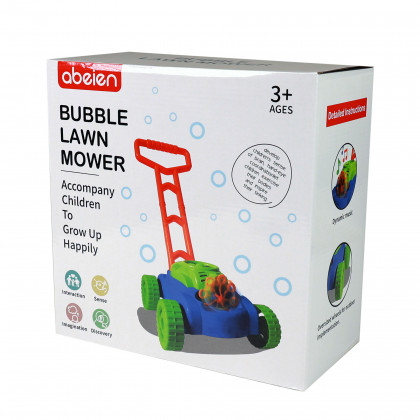 BUBLIFUK mower with sound