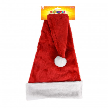 Christmas long hat  77 cm for adults