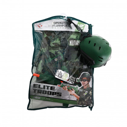 Children costume - military set