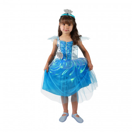 Children costume - mermaid (S) e-pack
