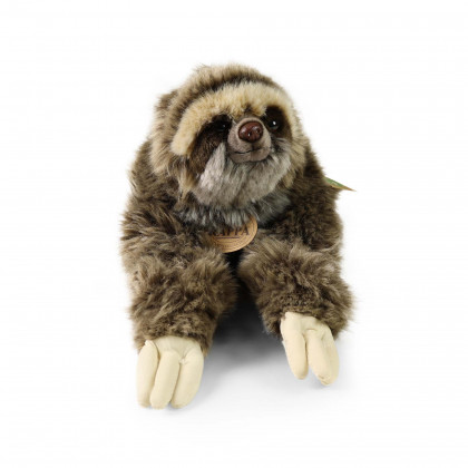 Plush sloth 30 cm ECO-FRIENDLY