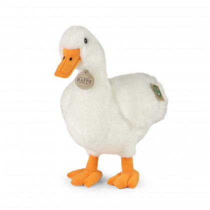 Plush duck 33 cm ECO-FRIENDLY