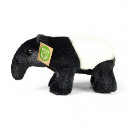 Plush tapir 22 cm ECO-FRIENDLY