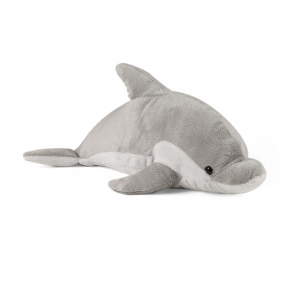 Plush dolphin 38 cm ECO-FRIENDLY