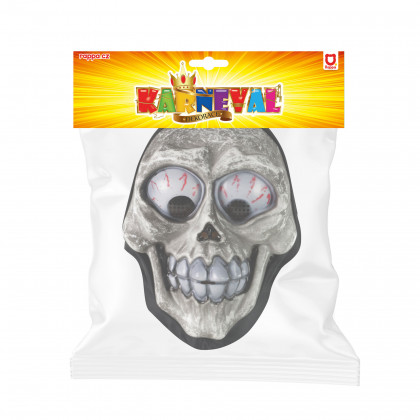 Skull mask for adults