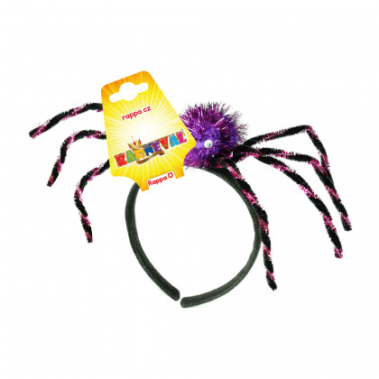 Children spider headband