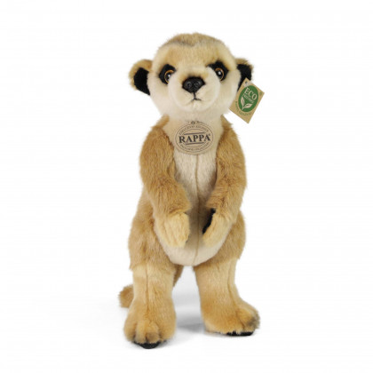 Plush meerkat 30 cm ECO-FRIENDLY
