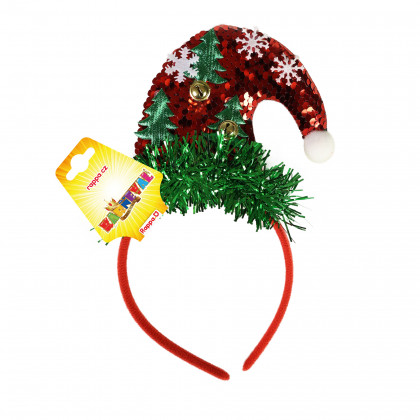 Children Santa headband