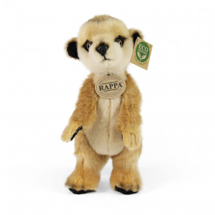 Plush meerkat 23 cm ECO-FRIEDLY