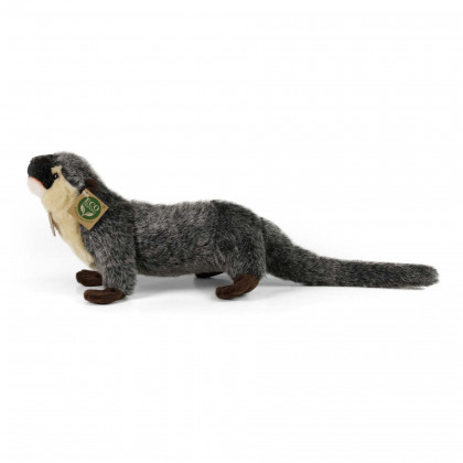 Plush otter 30 cm ECO-FRIENDLY