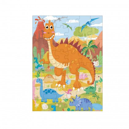 Dino puzzle 48 pieces